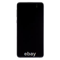 Original Samsung Galaxy S10e SM-G970F Écran Tactile D'Affichage LCD Écran Blanc