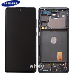 Original Samsung Galaxy S20 FE 5G G781B Écran Tactile D'Affichage LCD Écran