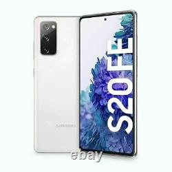 Original Samsung Galaxy S20 FE 5G SM-G781U1 6.5 128GB Débloqué SmartPhone