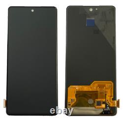 Original Samsung Galaxy S20 Fe 4G 5G G780F G781B LCD Écran Tactile Verre