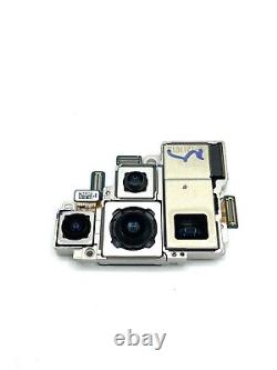 Original Samsung Galaxy S21 Ultra 5G Caméra de Recul SM-G998B Principal + Zoom