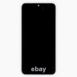Original Samsung Galaxy S22 Plus 2022 S906B Écran Tactile D'Affichage LCD Noir