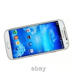 Original Samsung Galaxy S4 i9500 Mobile Phone Quad Core 2GB RAM 16GB ROM 5.0