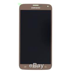 Original Samsung Galaxy S5 Neo SM-G903F Affichage LCD + Touch Screen Écran Or