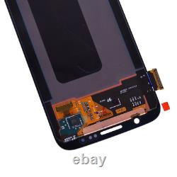Original Samsung Galaxy S6 SM-G920F Écran Tactile D'Affichage LCD Écran Or