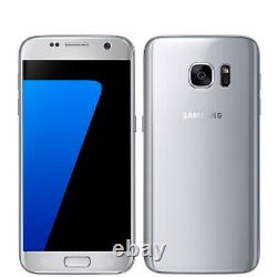 Original Samsung Galaxy S7 EDGE SM-G935A 32GB 5.5 SmartPhone Débloqué 5Color