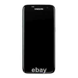 Original Samsung Galaxy S7 Edge G935F Affichage LCD + Touch Screen Écran Noir