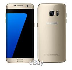 Original Samsung Galaxy S7 SM-G930A 32GB Débloqué Smartphone Tout opérateur