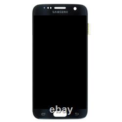 Original Samsung Galaxy S7 SM-G930F Écran Tactile D'Affichage LCD Écran Noir