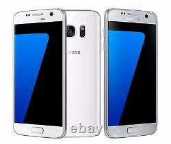 Original Samsung Galaxy S7 SM-G930FD Dual SIM 32GB GSM Débloqué Smartphone