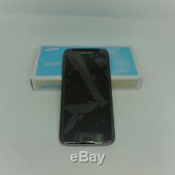 Original Samsung Galaxy S7 bord SM-G935F, G935F LCD écran tactile noir