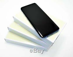 Original Samsung Galaxy S8 Bleu G950F Affichage LCD Écran Cadre Edge Neuf
