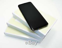 Original Samsung Galaxy S8 Doré G950F Affichage LCD Écran Cadre Edge Neuf