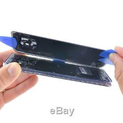 Original Samsung Galaxy S8 Écran LCD + Tactile + Châssis Rose Service Pack