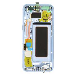 Original Samsung Galaxy S8 Plus G955F Écran Tactile D'Affichage LCD Écran Bleu