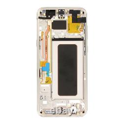 Original Samsung Galaxy S8 Plus G955F Écran Tactile D'Affichage LCD Écran Or