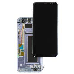 Original Samsung Galaxy S8 Plus G955F LCD Écran Tactile Numériseur Gris