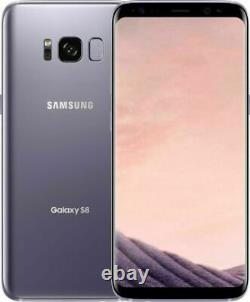 Original Samsung Galaxy S8 SM-G950U 64GB 4G UNLOCKED GSM Smartphone