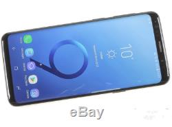 Original Samsung Galaxy S9 G960U 4G Smartphone Black +Accessories Gift