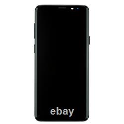 Original Samsung Galaxy S9 Plus G965F Écran Tactile D'Affichage LCD Écran Noir