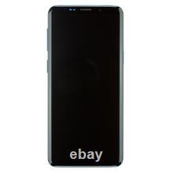 Original Samsung Galaxy S9 SM-G960F LCD Écran Tactile Verre Digitizer Bleu