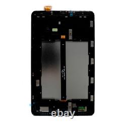 Original Samsung Galaxy Tab A 10.1 T580 T585 Écran Tactile D'Affichage LCD Noir