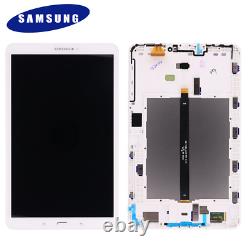 Original Samsung Galaxy Tab A 2016 10.1 T580 T585 LCD Écran Tactile Blanc