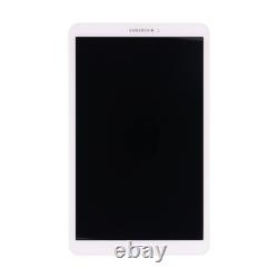 Original Samsung Galaxy Tab A 2016 10.1 T580 T585 LCD Écran Tactile Blanc