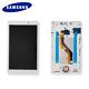 Original Samsung Galaxy Tab A 8.0 T290 T295 LCD Écran Tactile Blanc/Argent