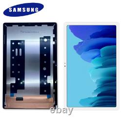 Original Samsung Galaxy Tab A7 10.4 T500 T505 LCD Écran Tactile Argent