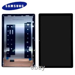 Original Samsung Galaxy Tab A7 10.4 T500 T505 LCD Écran Tactile Gris Neuf
