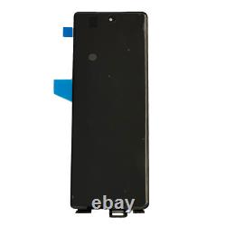 Original Samsung Galaxy Z Fold2 5G F916B LCD Écran Tactile Verre Noir