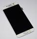 Original Samsung Sm-G925f Galaxy S6 Edge Affichage LCD Écran Tactile Blanc