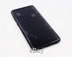 Original Samsung Sm-G950f Galaxy S8 Affichage LCD Écran à Écran Tactile Noir