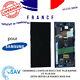 Originale Ecran LCD Complet Noir Pour Samsung Galaxy Note 10+ N975F Avec Châssis