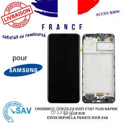Originale Ecran LCD Complet Pour Samsung Galaxy M31 M315F Avec Châssis