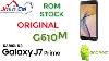 Rom Original Instalar Revivir Samsung J7 Prime G610m Android 6 0 1