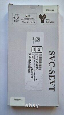 SAMSUNG Bloc Ecran Samsung Galaxy A52s 5G SM-A528B 6,5 Noir Original