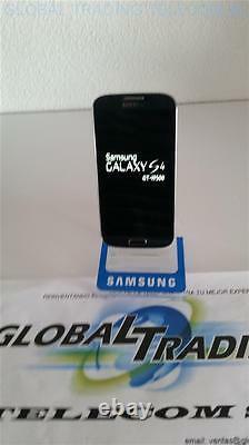 SAMSUNG GALAXY S4 i9500 ORIGINAL 16GB NEGRO BLACK OUTLET LIBRE NUEVO SMARTPHONE
