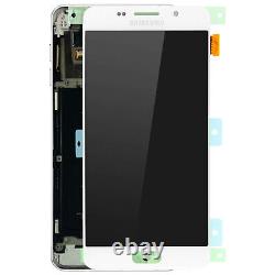 Samsung Bloc complet Blanc Tactile + LCD Original pour Samsung Galaxy A5 2016