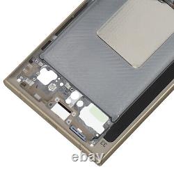 Samsung Châssis Central pour Samsung Galaxy S24 Ultra Original Service Pack