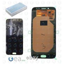 Samsung Display LCD Original + Écran Tactile Pour Galaxy J7 2017 SM-J730F Noir