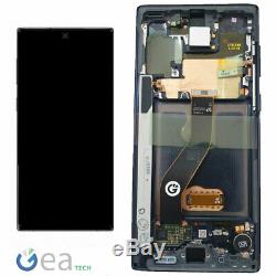 Samsung Display LCD Original + Écran Tactile Pour Galaxy Note 10 N970F Noir