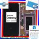 Samsung Écran LCD sur chassi Original Galaxy S9 PLUS G965f noir violet bleu
