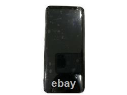 Samsung Écran Original LCD Complet + Châssis Frame Samsung Galaxy S8 Plus Argent