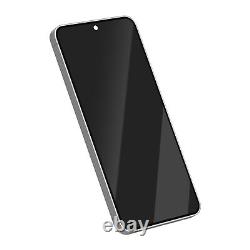 Samsung Écran pour Samsung Galaxy S24 LCD + Vitre Tactile + Châssis Original