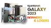 Samsung Galaxy 2023 Winners U0026 Losers