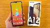 Samsung Galaxy A12 Unboxing U0026 First Impressions