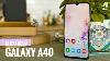 Samsung Galaxy A40 Review