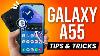 Samsung Galaxy A55 First 30 Things To Do Tips U0026 Tricks